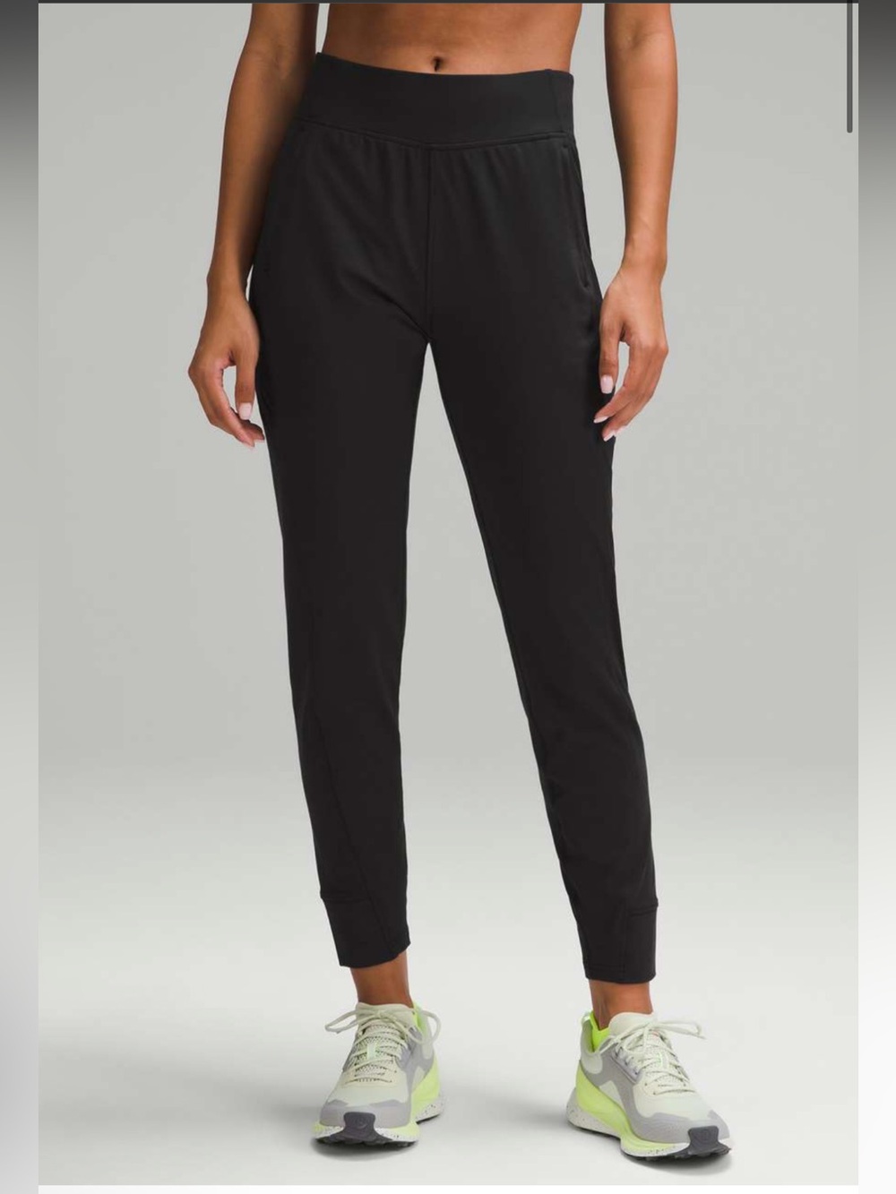Lululemon It’s Rulu Run Fleece High-Rise Jogger *Full Length